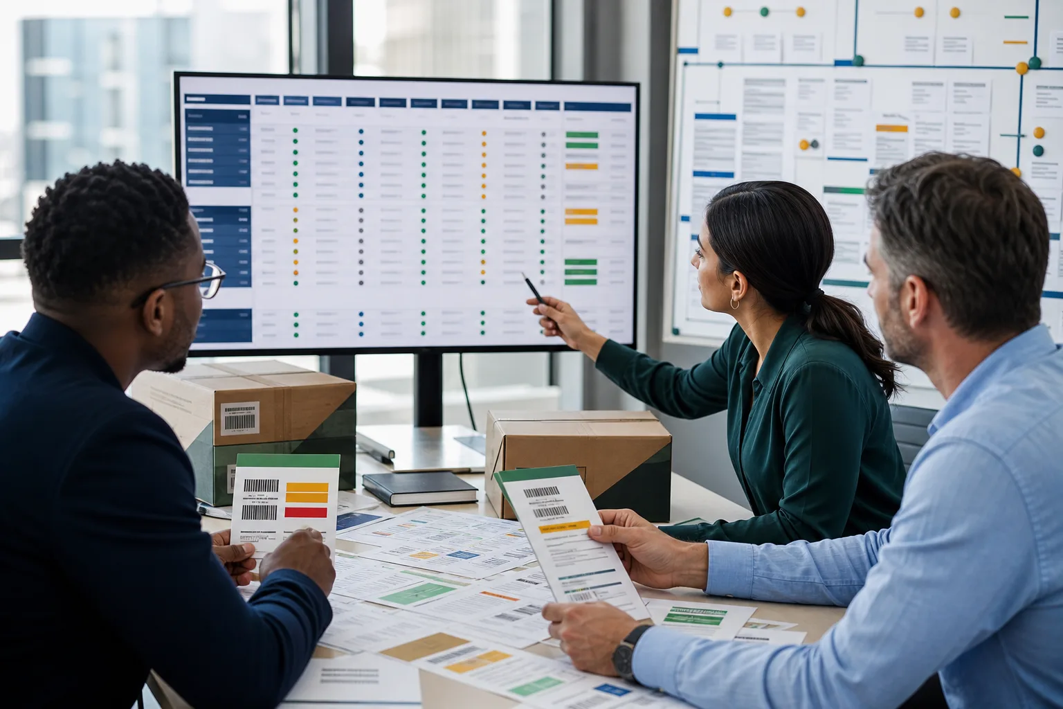 South African finance operations and SAP specialists mapping business partners items warehouses prices tax codes and field order identities